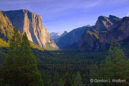 Yosemite Valley - Morning_23206.jpg - Photographed in Yosemite National Park, California, USA.